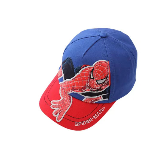 Casquette Spiderman pour enfant