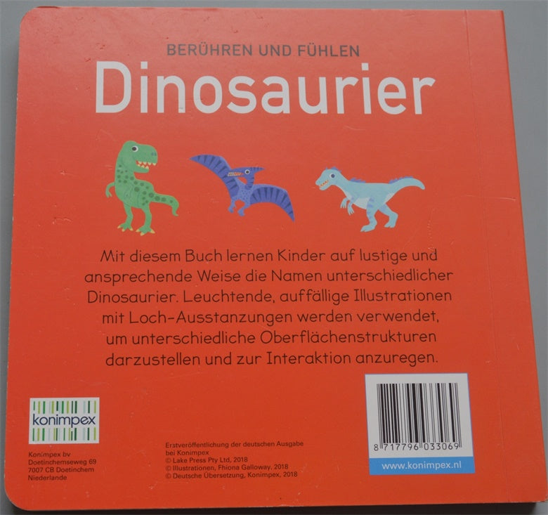 Dinosaurier