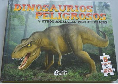 Dinosaurios peligrosos (y otros animales prehistoricos)