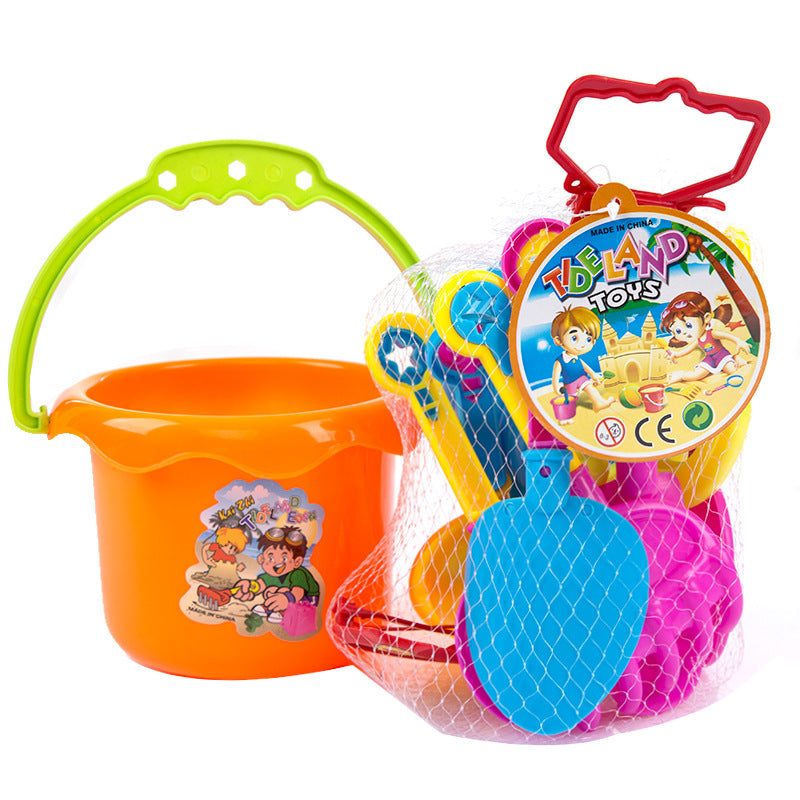 Ensemble jouets de plage