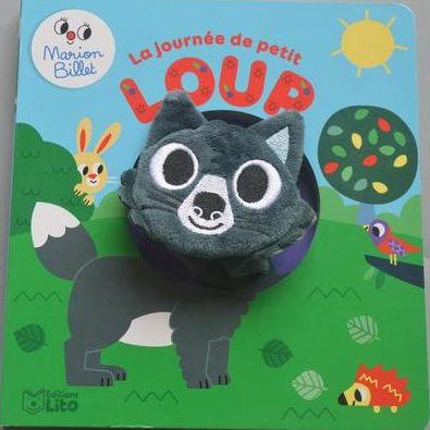 La journée de petit Loup