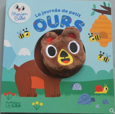 La journée de petit Ours