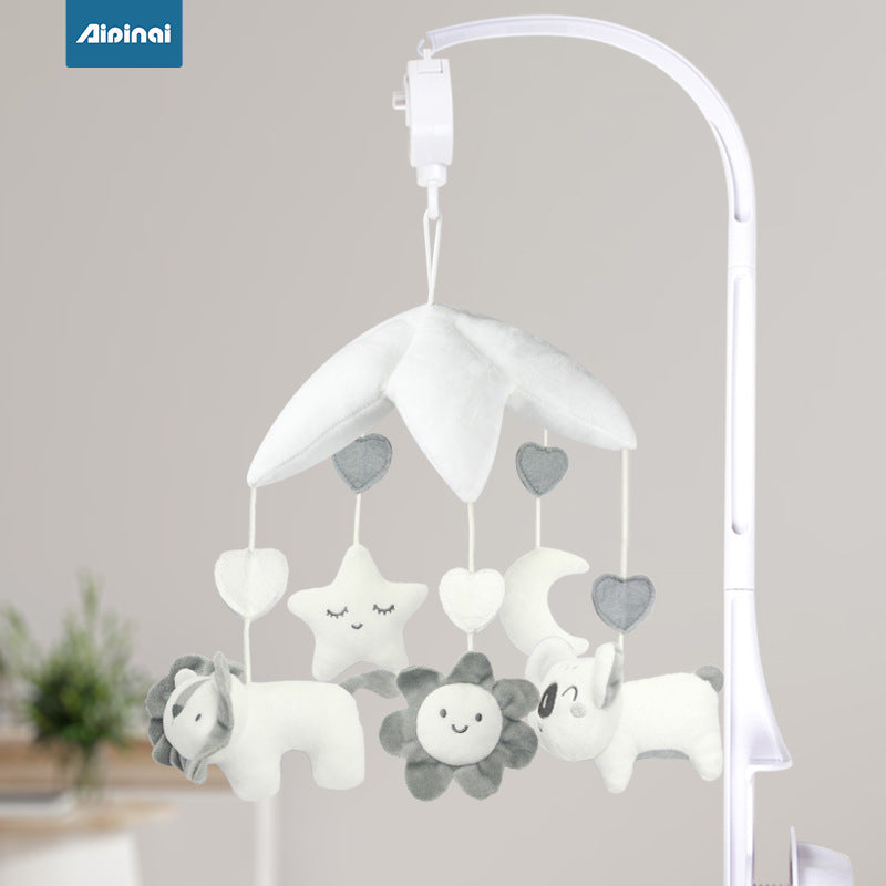 Mobile suspendu pour bébé jouets suspension avec attache lit