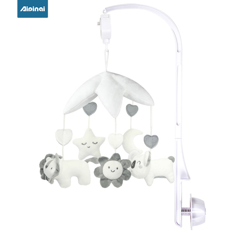 Mobile suspendu pour bébé jouets suspension avec attache lit