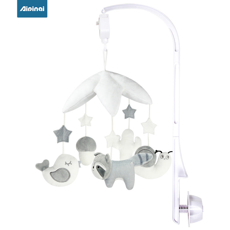 Mobile suspendu pour bébé jouets suspension avec attache lit