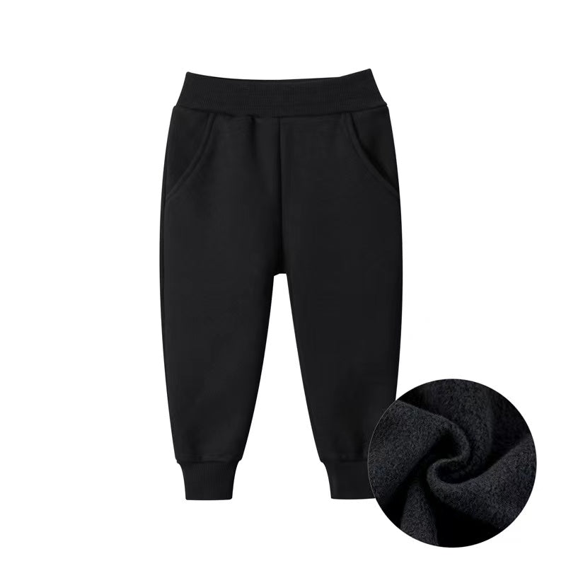 Pantalon jogging classique pour garçon