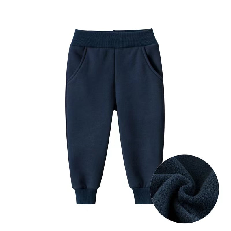 Pantalon jogging classique pour garçon