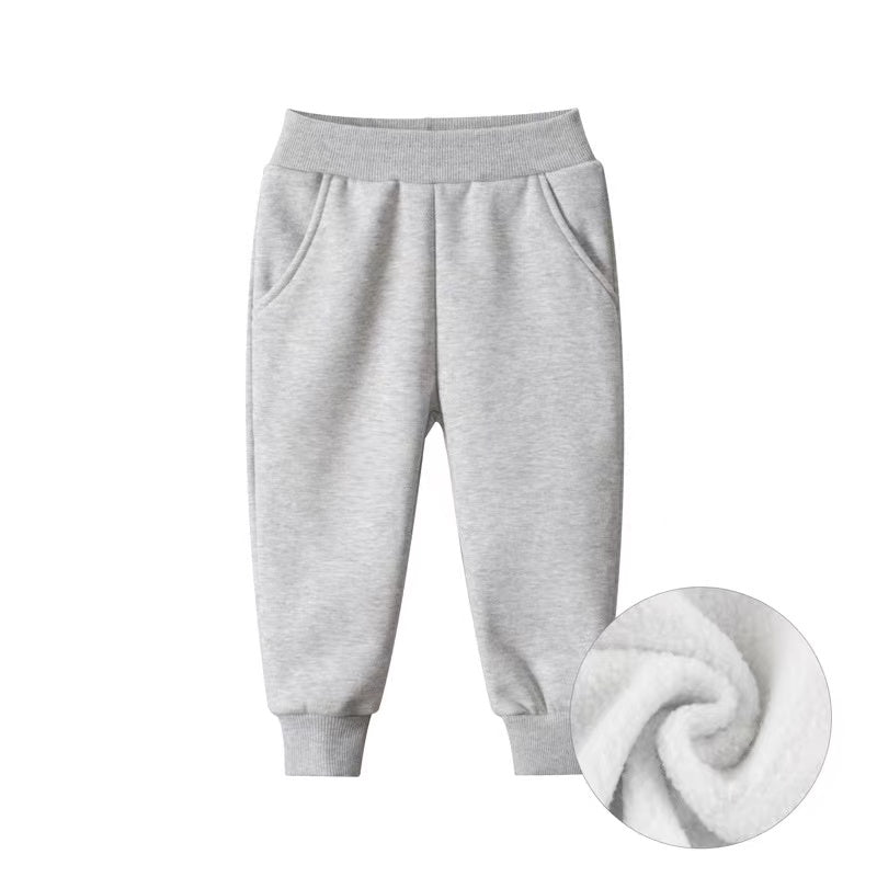 Pantalon jogging classique pour garçon