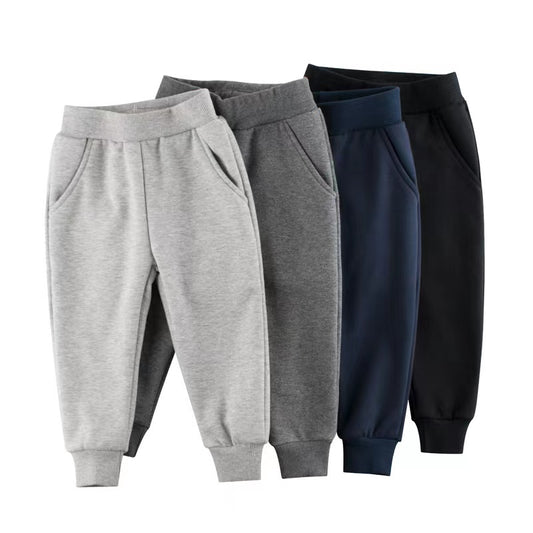 Pantalon jogging classique pour garçon