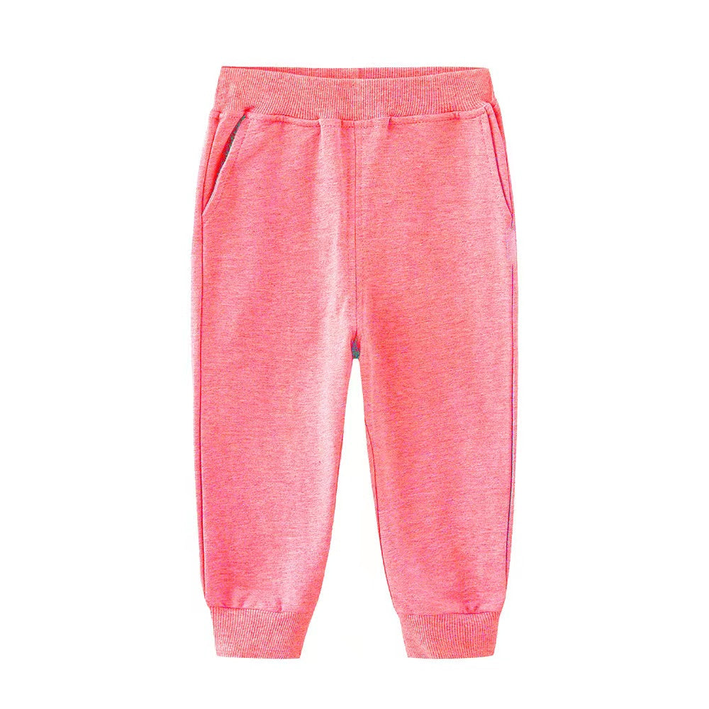 Pantalon jogging en coton pour enfant