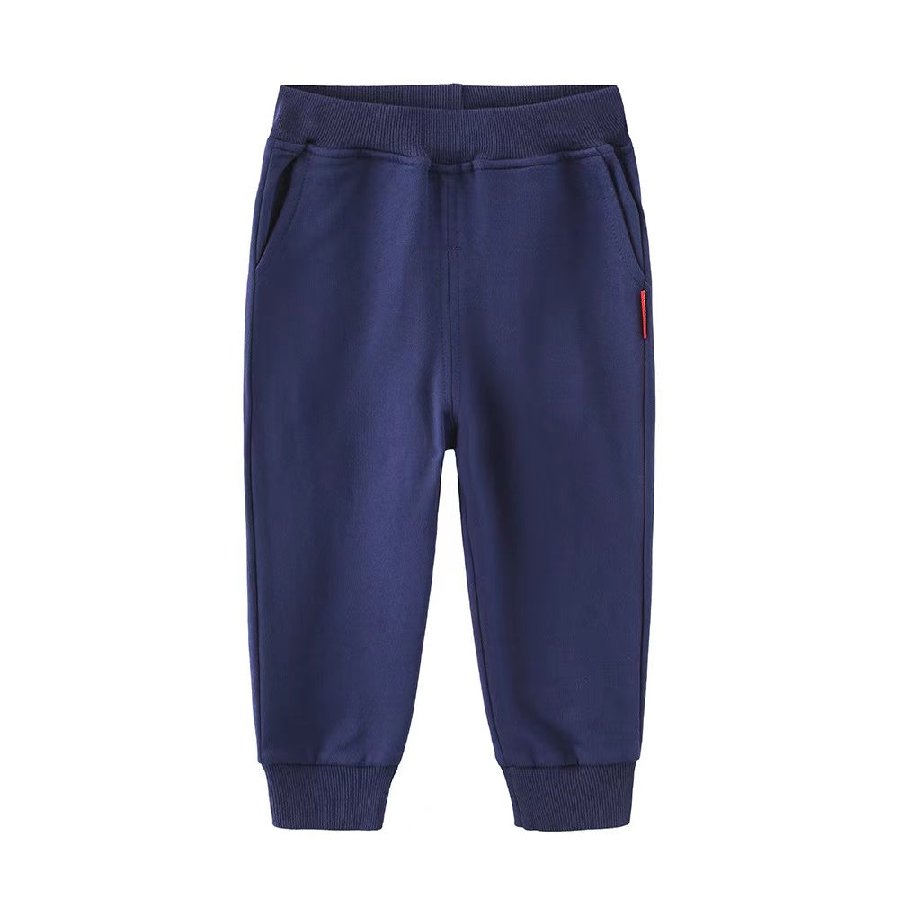 Pantalon jogging en coton pour enfant