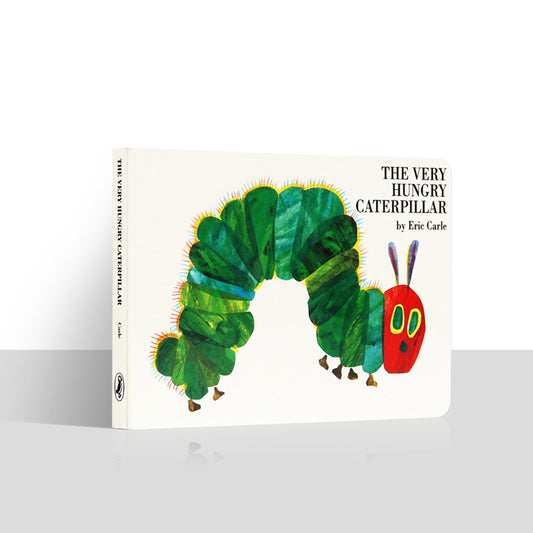 The Very Hungry Caterpillar