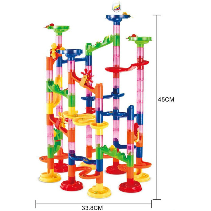 Circuit à billes 3D transformable