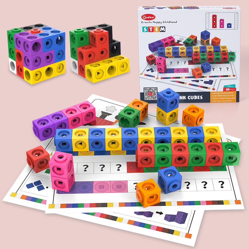 Jouets éducatifs jouets éducatifs de décompression de particules  d'assemblage pour enfants blocs de construction de raccordement - Chine  Jouets et Puzzle prix